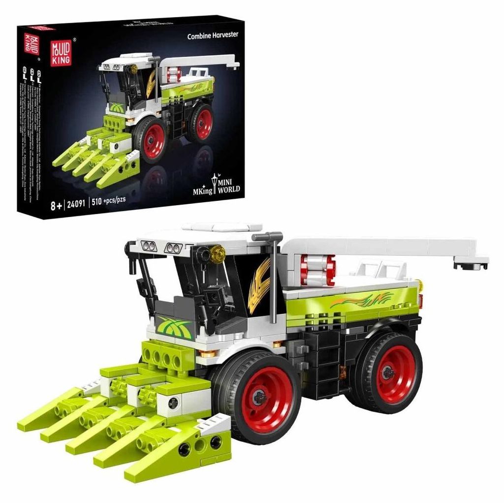 Mould King 24091 Kombajn Obrázek produktu 