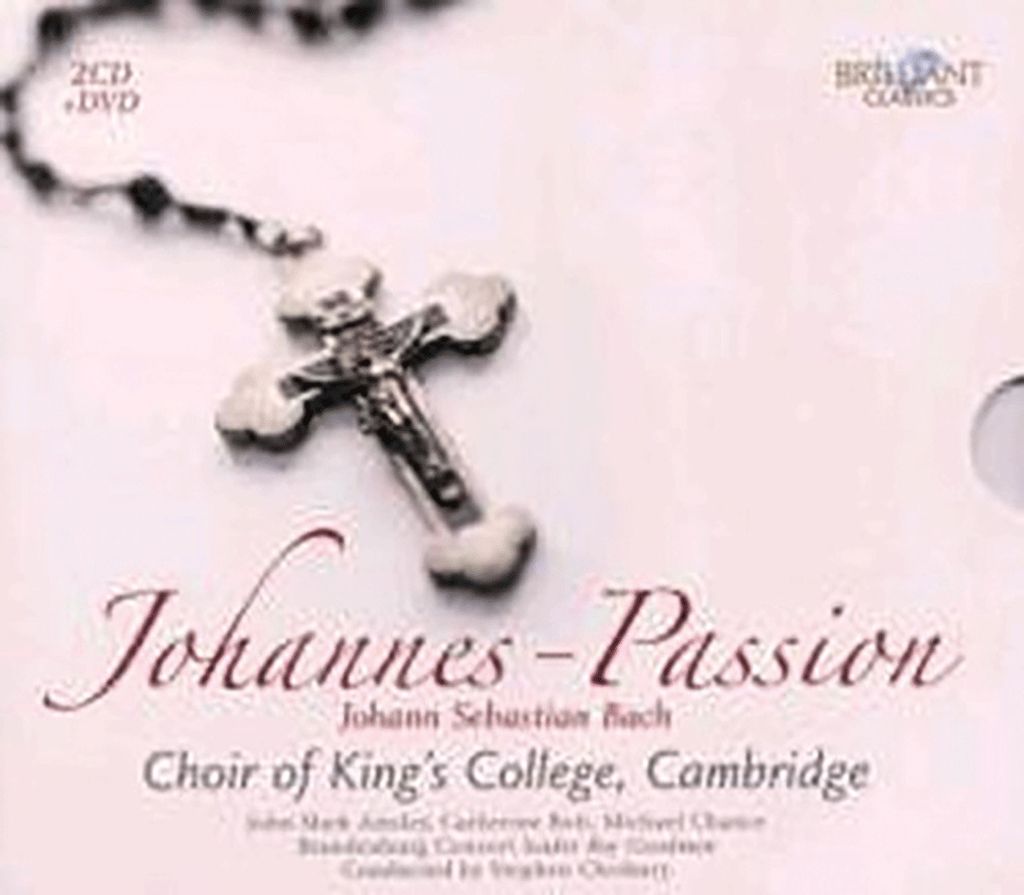J.S.Bach: Johannes Passion