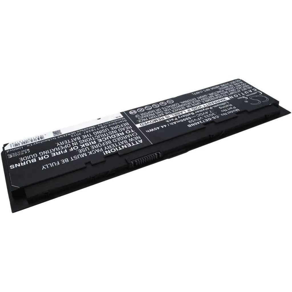Batterie Dell Latitude E7240 : Réparez vos Problèmes d'Autonomie - 2