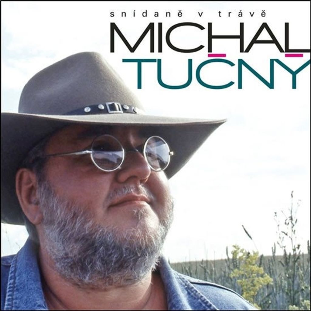 Michal Tučný: Frühstück im Gras (CD)
