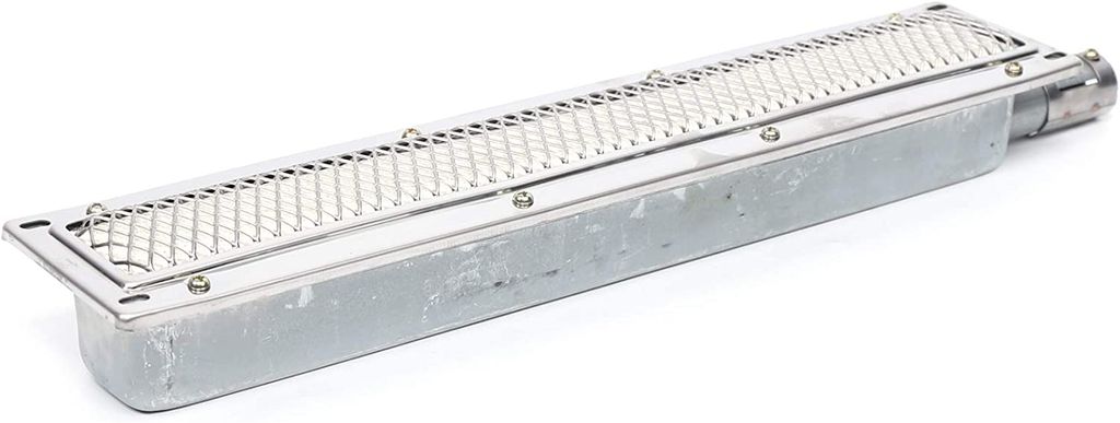 BBQ Top Heat Plynový gril z nerezové oceli Gril na dřevěné Obrázek produktu 