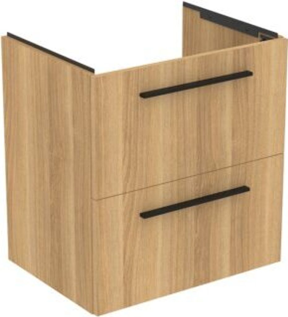 Ideal Standard T5255NX MWT-Unterschrank i.life A 2 Auszüge