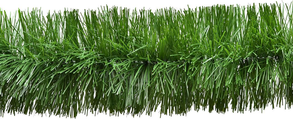 Grasgirlande 10cm x 12m künstlich für Indoor & Outdoor - Produktbild 