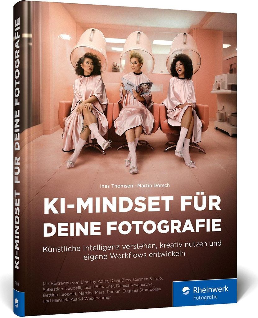 KI-Mindset für deine Fotografie