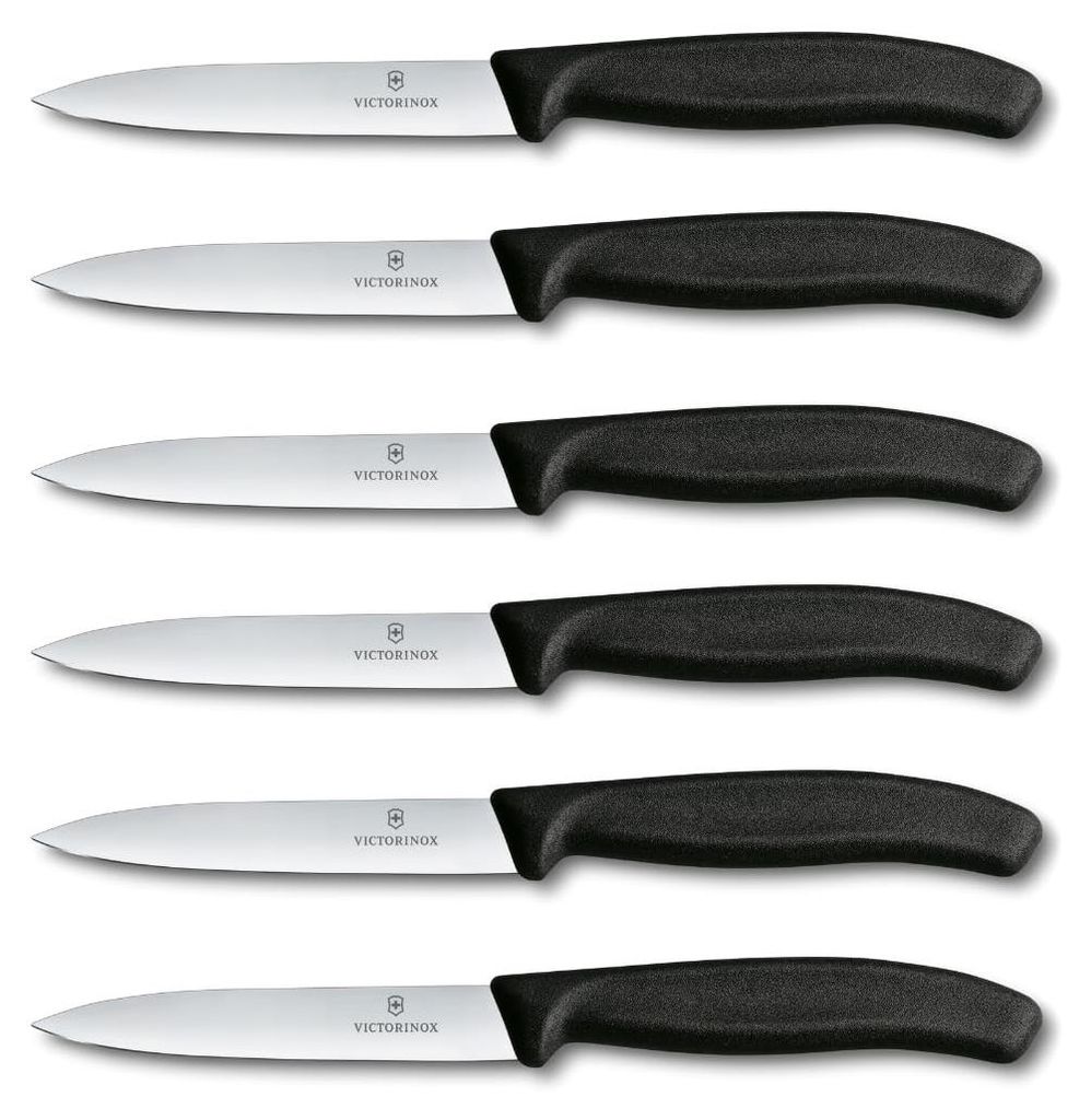 Victorinox Swiss Classic Profi Gemüsemesser-Set, 6-teilig, Produktbild 