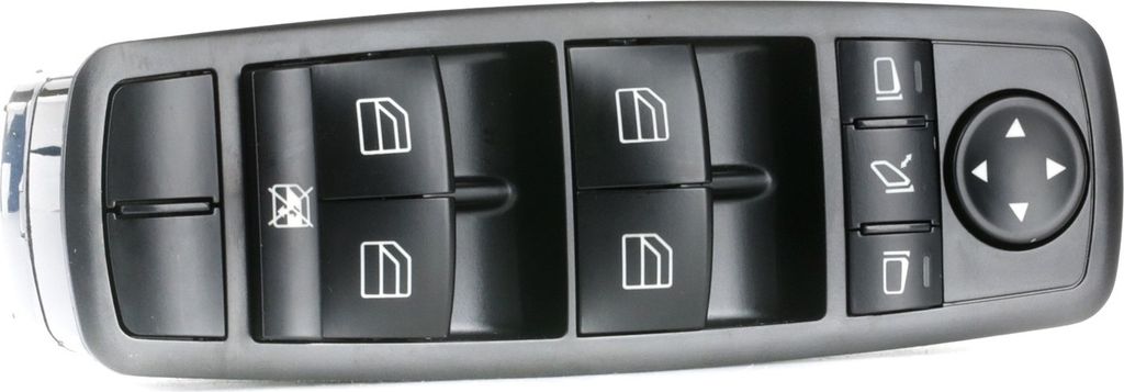RIDEX 1761S0059 Fensterheberschalter passend für Produktbild 