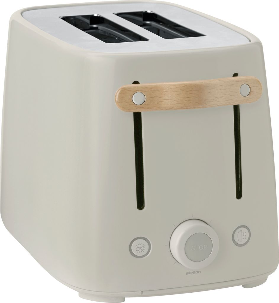 Stelton Emma Toaster (EU) sand