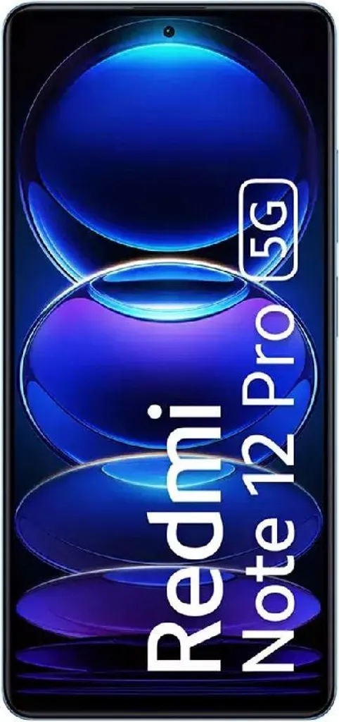 Smartphone Redmi Note 12 Pro 5G 128GB Bleu - Mobile Android Polyvalent - 18