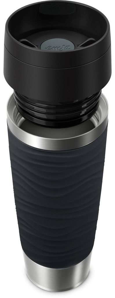 EMSA Isobecher Tr.Mug W 0,5l sw Produktbild 