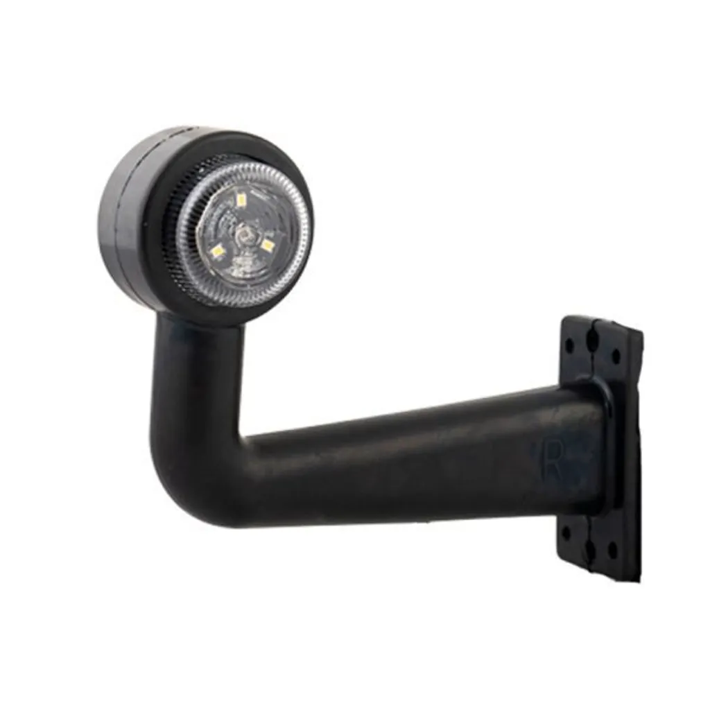Luce LED Rimorchio 12-24V Trailerlerar Destra | Visibilità Notturna Top