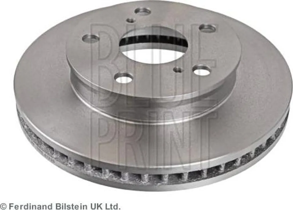 Stop aux Vibrations au Freinage : Disque ADT343233 pour Toyota Hilux
