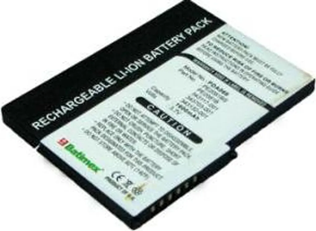 Réparer Autonomie HP iPAQ H4300 - Batterie Neuve 1560 mAh 3,7V