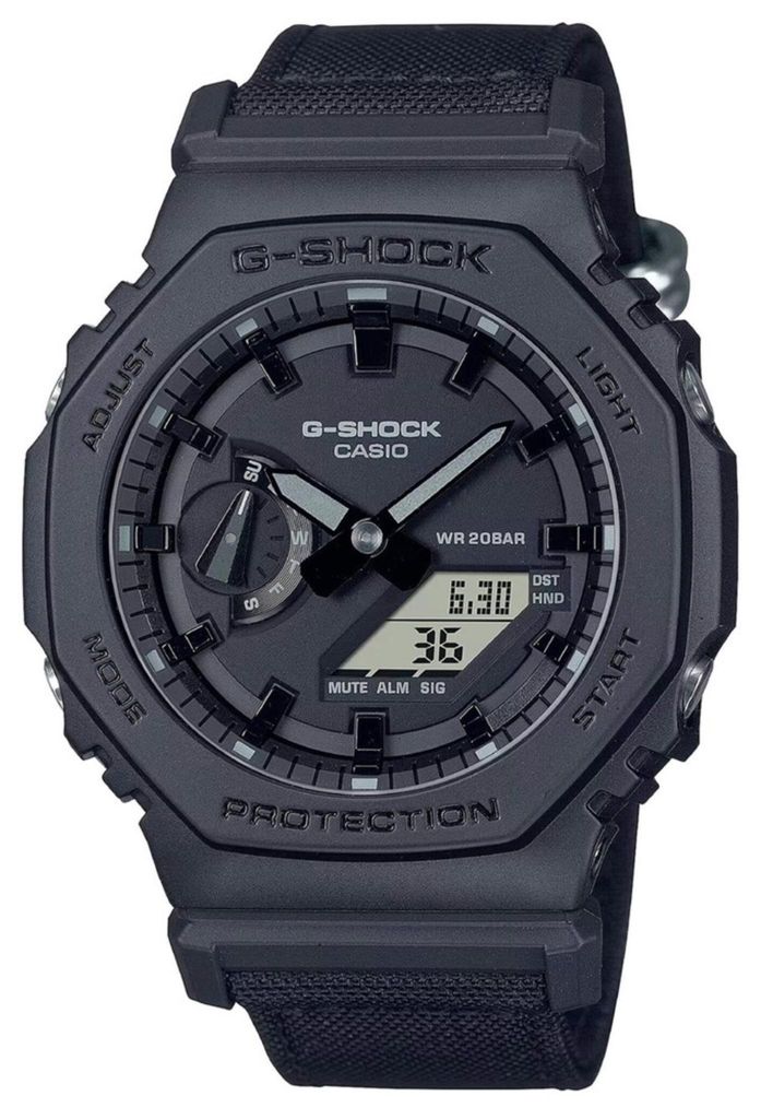 Casio - GA-2100BCE-1AER - Horloge - Heren Productafbeelding 