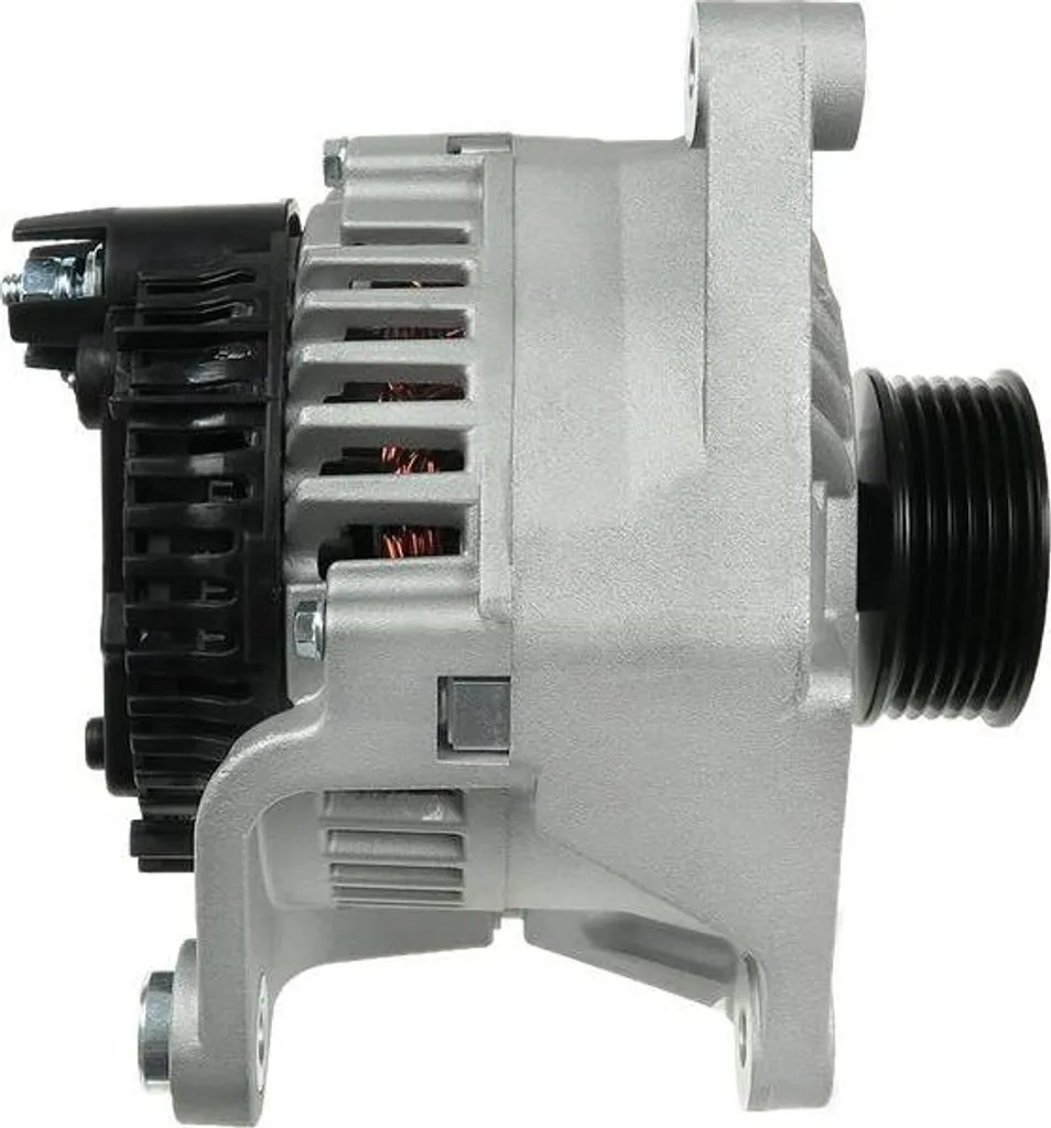 Alternateur 90 A Audi 100 2.6 : Solution aux Problèmes de Charge 12V