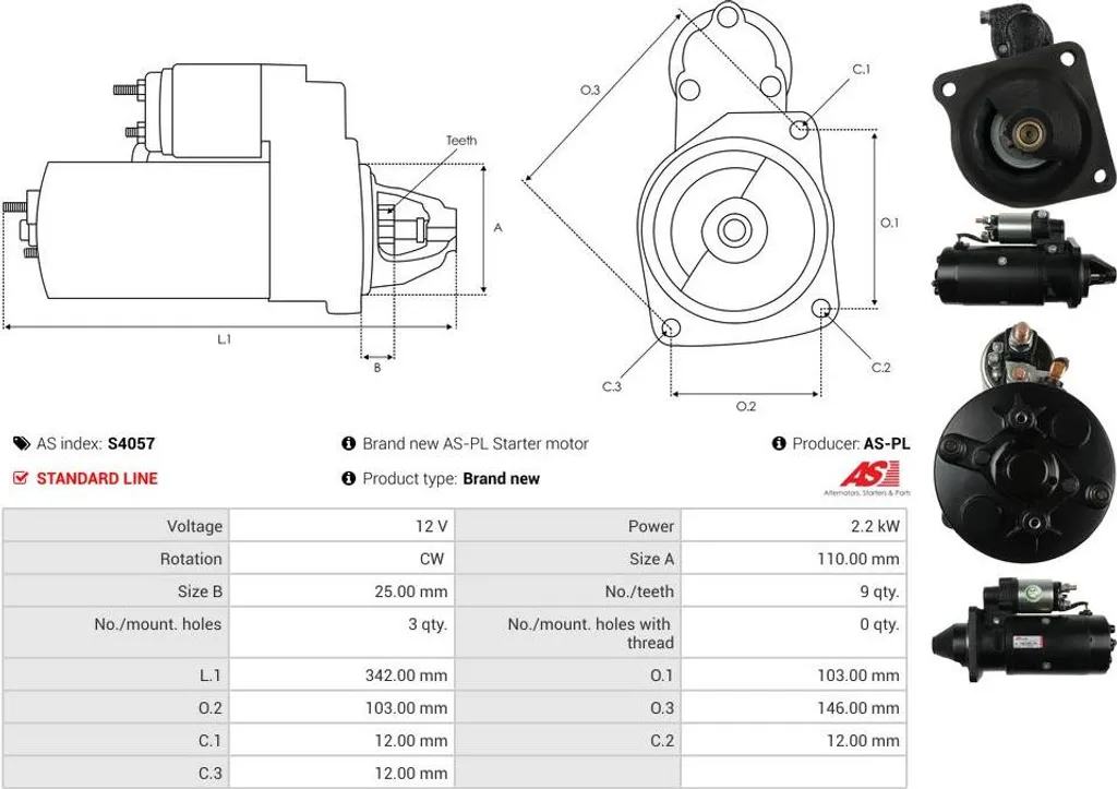 Joint de culasse Arena 2.5 D et Master 28-35 2.5 TD haute performance - 5
