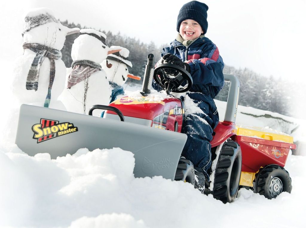 Ki-Traktor Schneepflug 409617 Produktbild 7