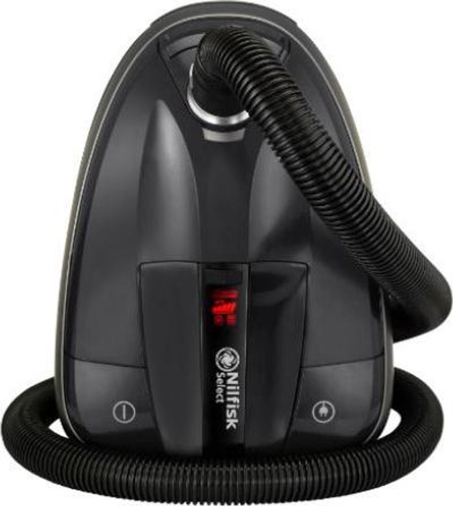 Nilfisk 128350612, 650 W, Worek na kurz, 3,1 l, 75 dB, Zdjęcie produktu 