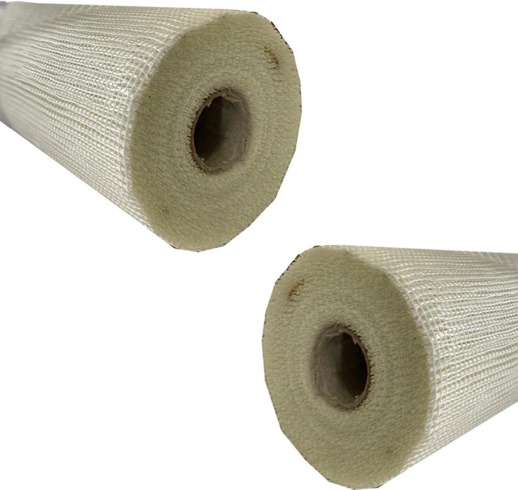 Armierungsgewebe 50m² – Glasfasergewebe 145 G/m², 5mm Maschenweite | Für Putz & Fassaden Innen/außen