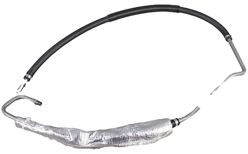 Hydraulikschlauch Lenkung METZGER IAM-Expertise passend für u.a. FORD FIESTA