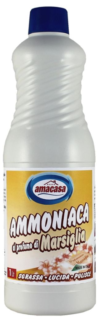 Amoniak perfumowany z mydłem marsylskim 1L Zdjęcie produktu 