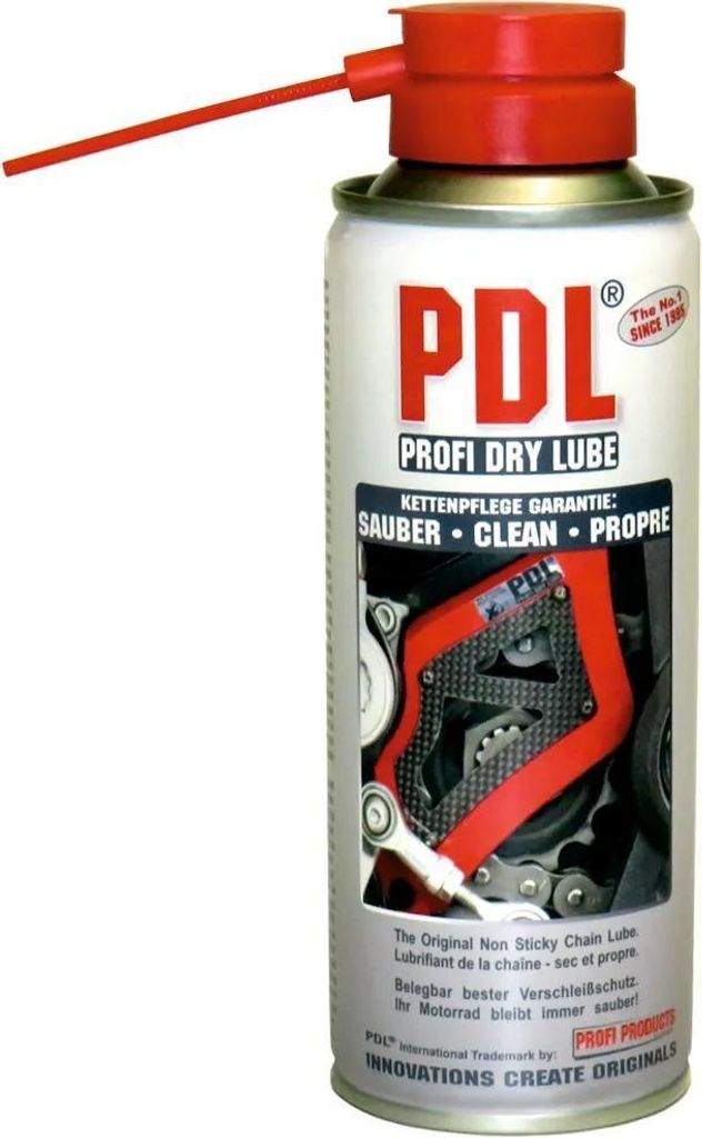 PROFI PRODUCTS Kettenspray "PDL® Dry 200 ml Spraydose Produktbild 