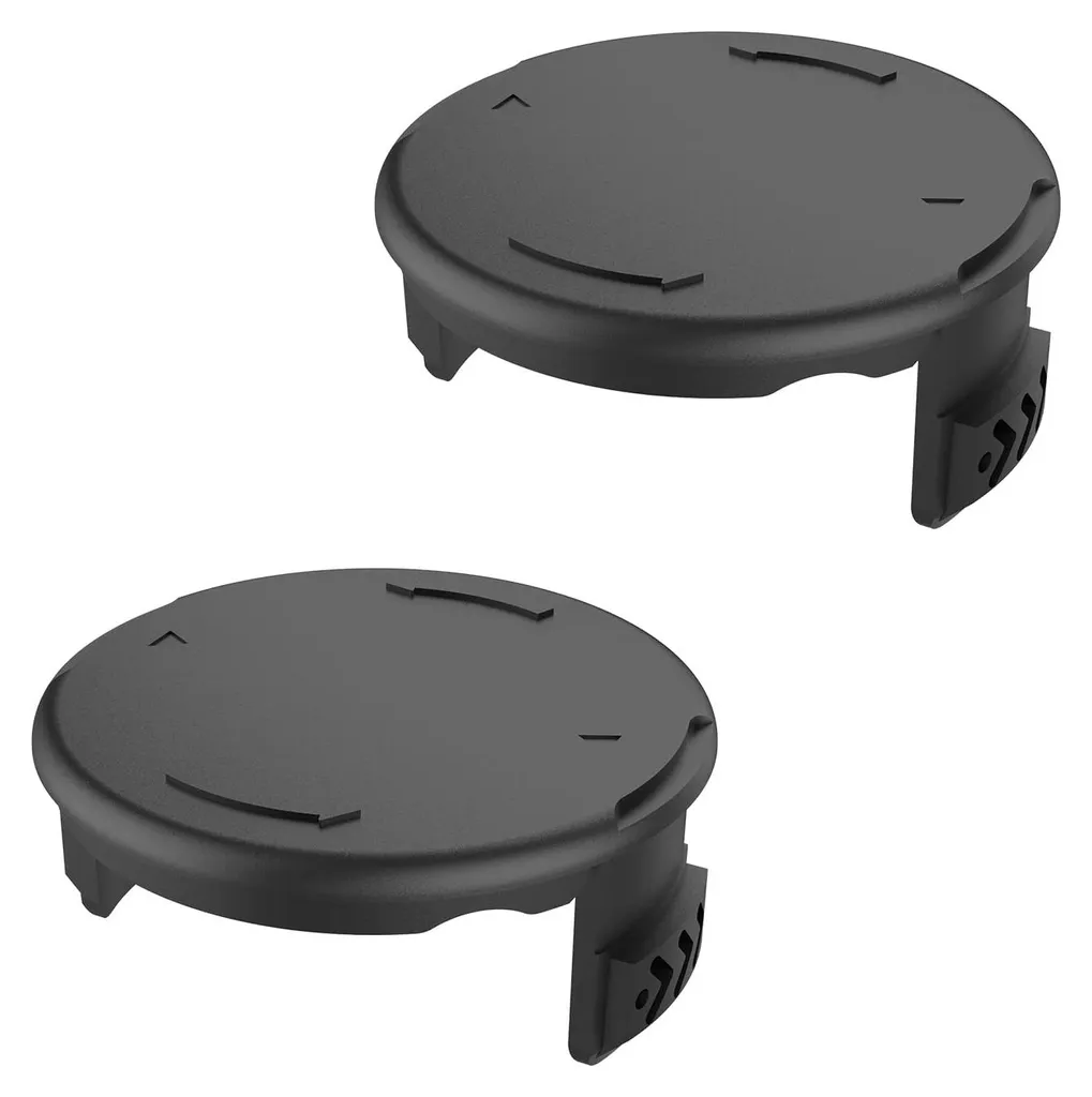Lot de 2 couvercles de bobine F016F04557 pour Bosch Art 23 SL et 26 SL