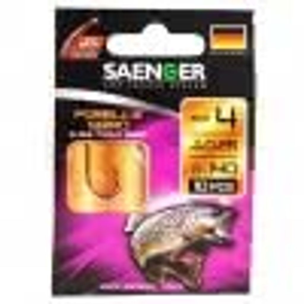 Sänger Forelle Sbiro R-153 140cm / Forellenhaken: 8