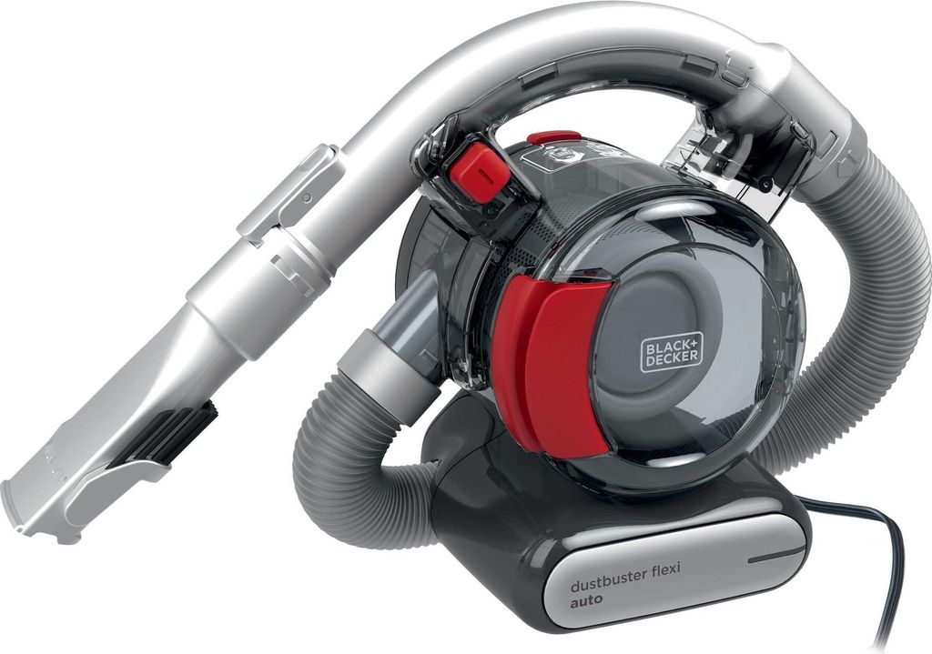 Vysávač do auta Black&Decker Flexi PD1200AV Obrázok produktu 