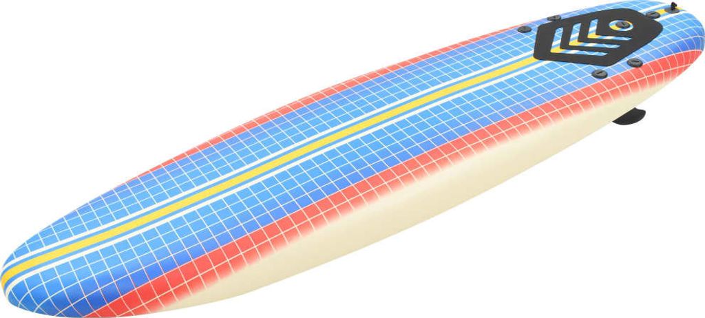 vidaXL Planche de surf 170 cm Mosaïque Image du produit 