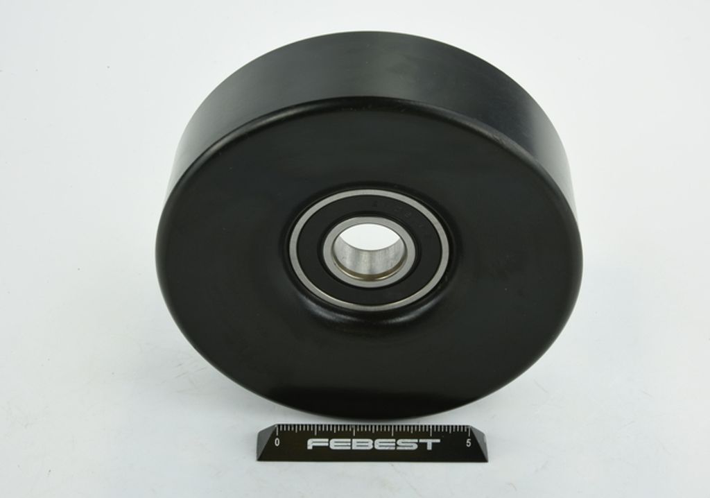 FEBEST 0187-1UZFE Spannrolle Keilrippenriemen 102mm für TOYOTA LAND CRUISER 100 (UZJ100) für LEXUS GS (UZS161, JZS160)
