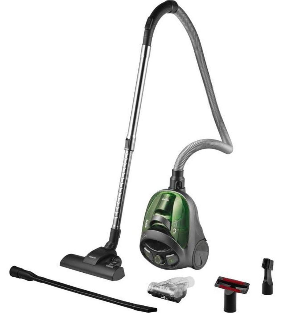 Hoover sencor svc 1016gr noir vert 800w Image du produit 