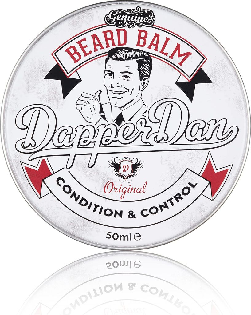 Dapper Dan Condition & Control Beard Balm 50 ml