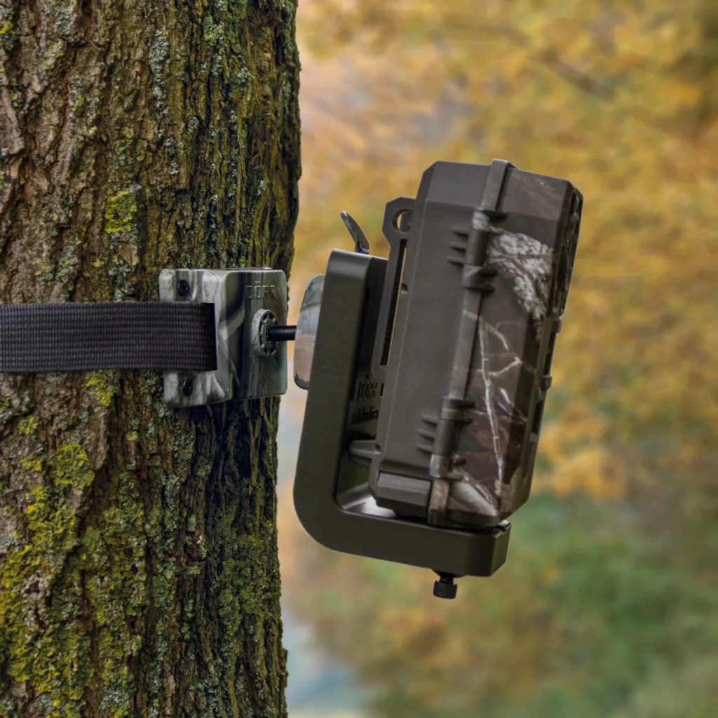 Support rotule orientable pour caméra Doerr SnapSHOT MULTI avec vis 1/4 - 4