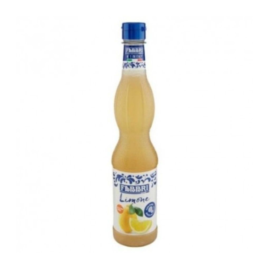 Fabbri citroensiroop, 560 ml Productafbeelding 
