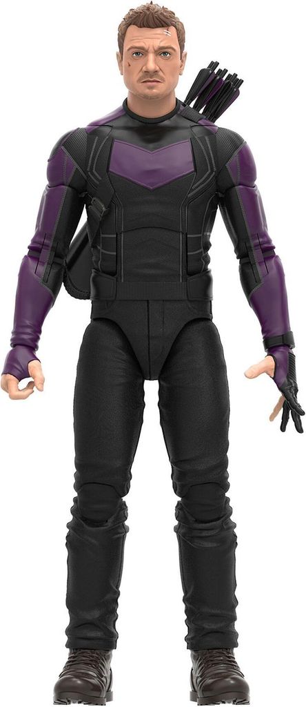 Hasbro Marvel Legenden Hawkeye Produktbild 