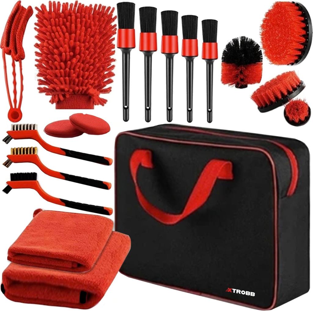 Kit d'esthétique automobile Xtrobb 22626 Image du produit 