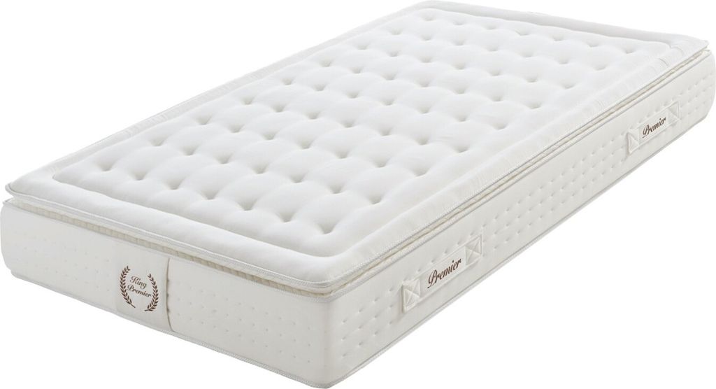 Moonia - Matratze King Premier Multizone - 90X200 cm