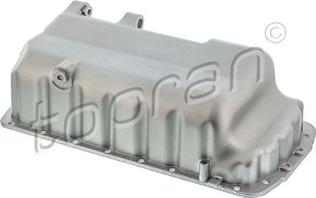 Carter d'huile TOPRAN 723 684 OE 0301L3 pour Berlingo C5 206 et 307