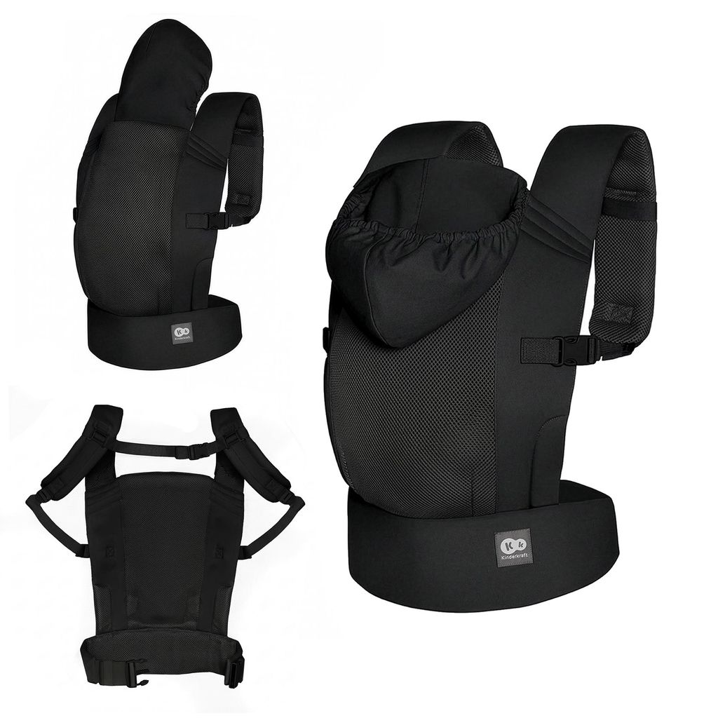 Ergonomické nosítko Kinderkraft CARRYBEE, od 3 měsíců do 20 Obrázek produktu 