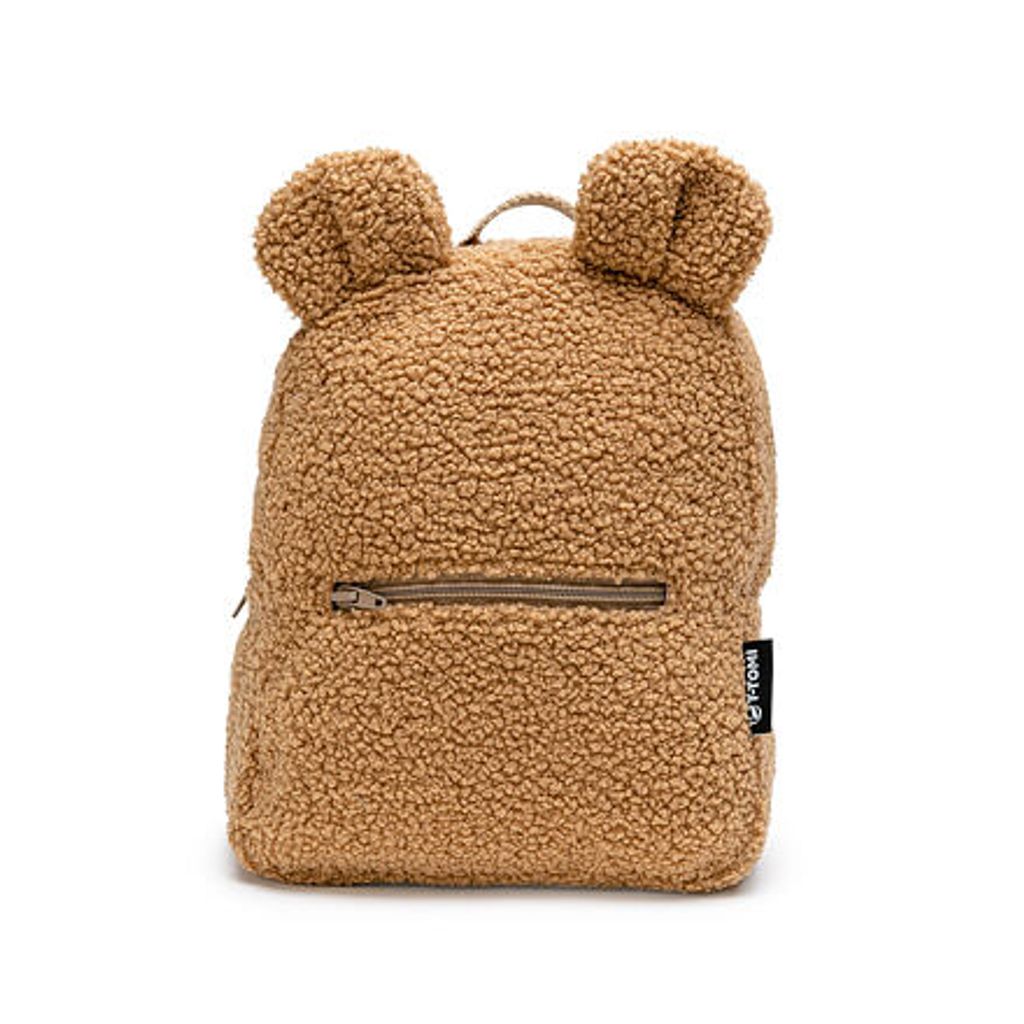 Ttomi T-Tomi-Rucksack meine erste Tasche Teddy Brown