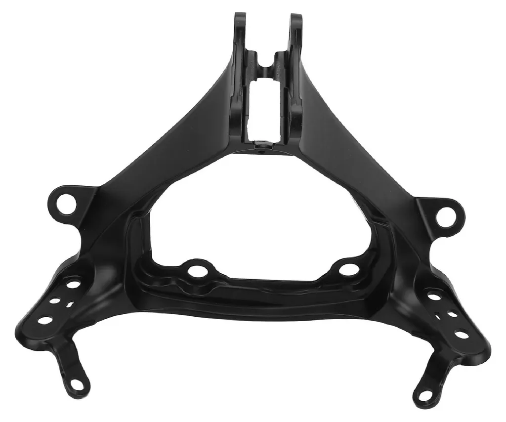 Tige Support de Phare GSXR 600 750 - Fixation Carénage Inox Solide