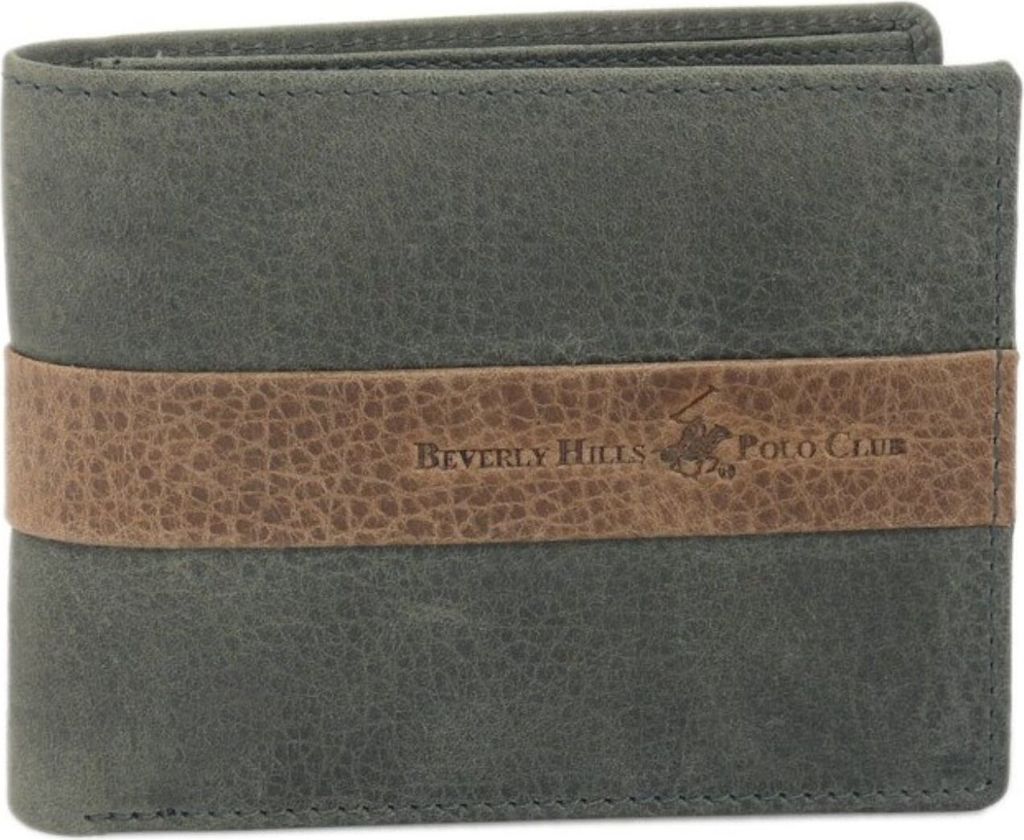 Brieftaschen BHPC Texas Antracite BH272AN