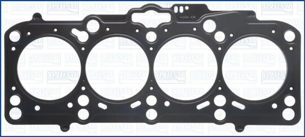 Joint de culasse 82 mm Ajusa 10167000 : stoppez les fuites moteur VAG