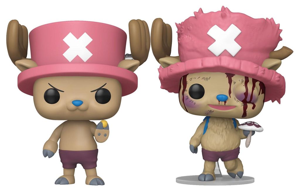Funko Pop! Animación: One Piece - Tony Tony Chopper, número Imagen del producto 