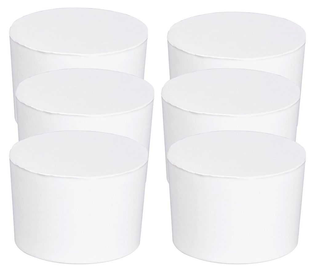 WENKO Raumentfeuchter Mod. Drop Nachfüller 1000 g, 6er Set, Produktbild 