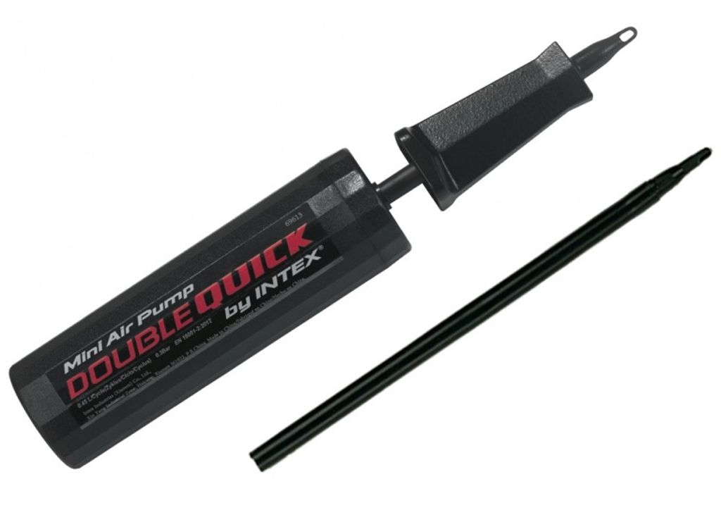 INTEX Double Quick pumpa ručná mini, 29 cm Kaufland.sk