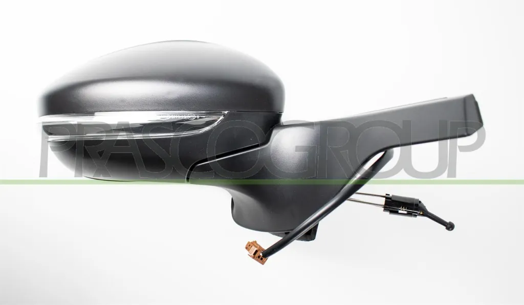 Rétroviseur droit de remplacement pour Citroën C3 III - OE 98128564XT