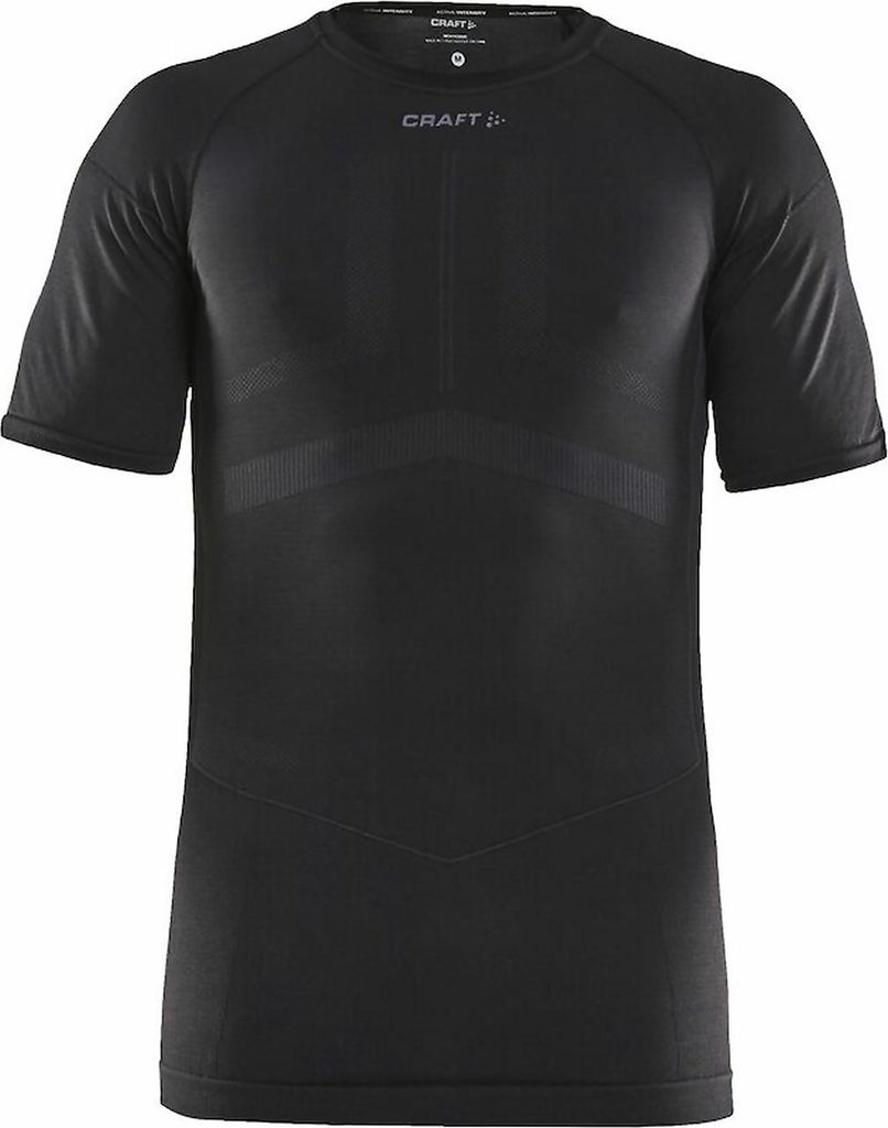 CRAFT Active Intensity SS M BLACK ASPHALT XXL Produktbild 
