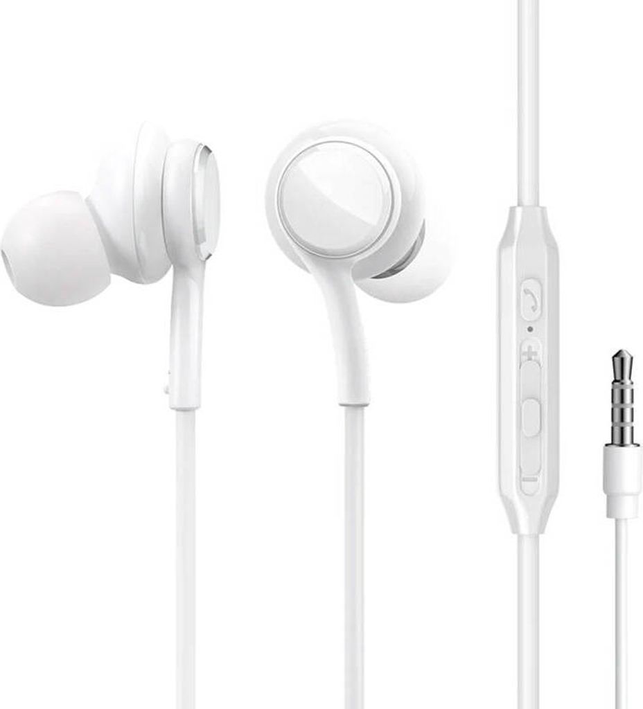 Joyroom kabelgebundene In-Ear-Kopfhrer Jr-Ew02, (Wei) Produktbild 