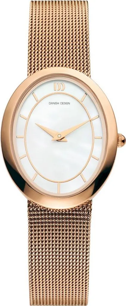 Montre Femme élégante pour le travail Danish Design IV07Q995 style chic